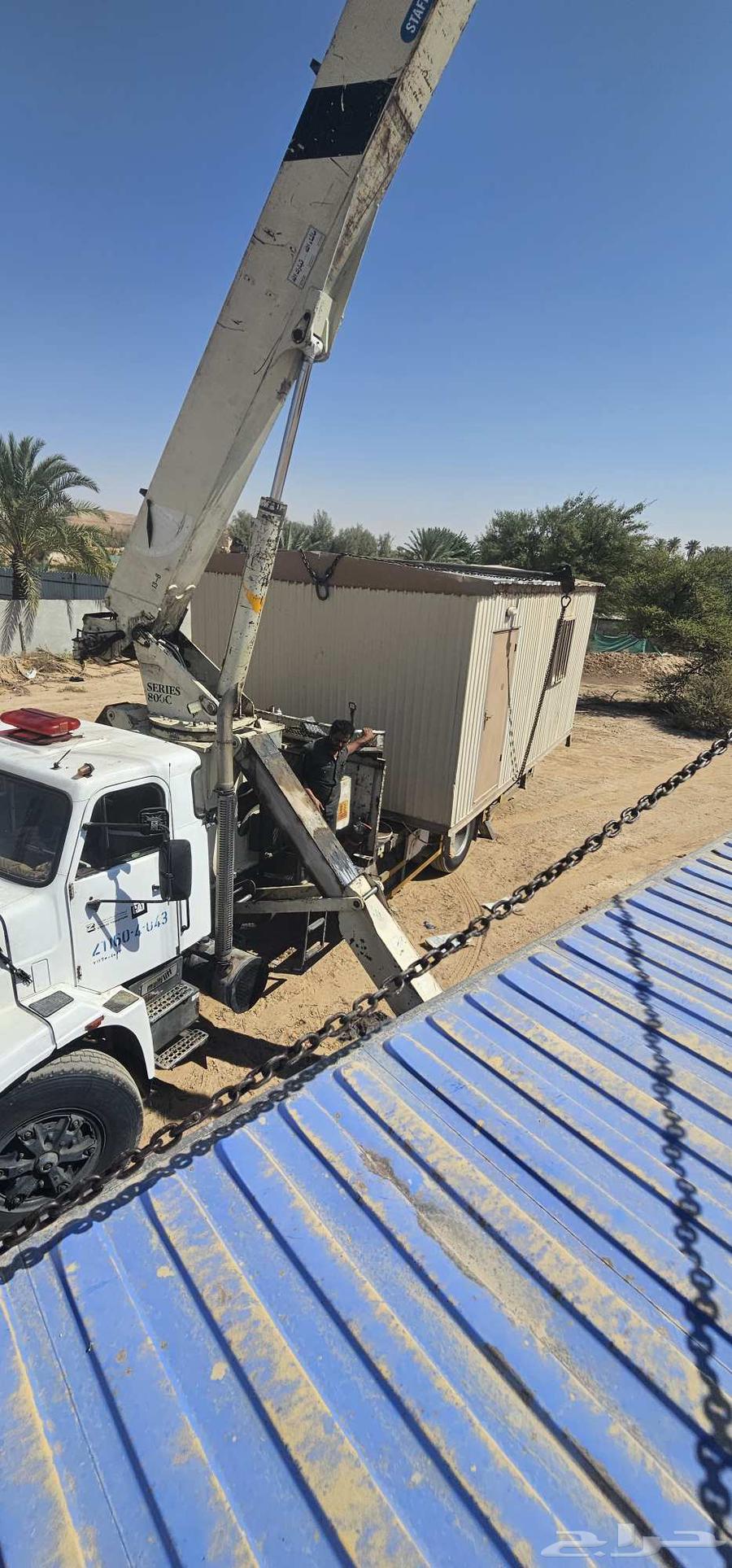 نقل بركسات سطحه ونش تريله64259898603139111