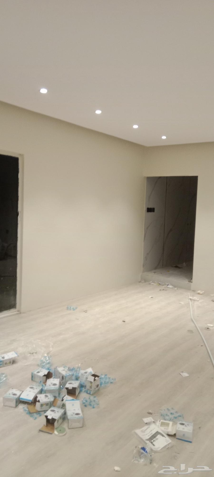 معلم دهانات وديكورات وعوازل64263606197634113