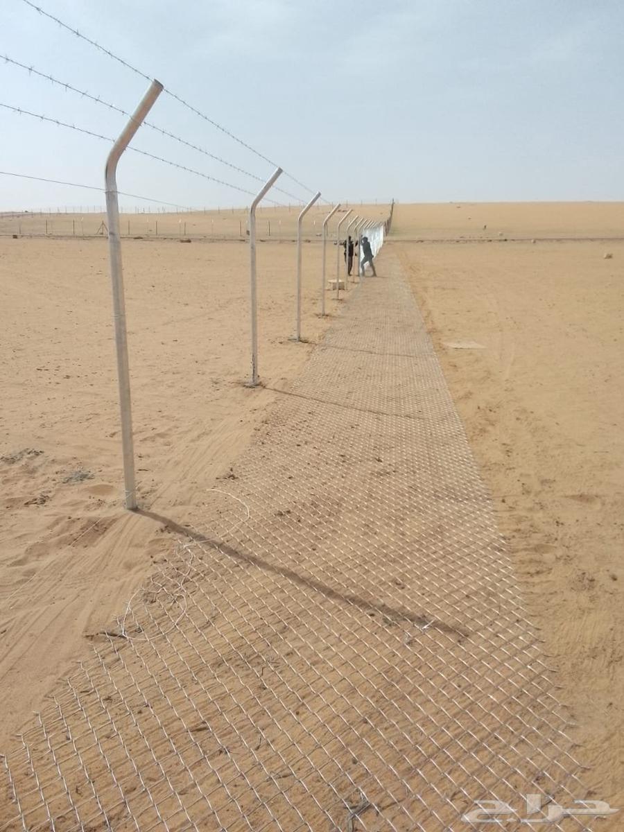 تركيب شبوك مزارع ومواقع اخرا64260122979329113