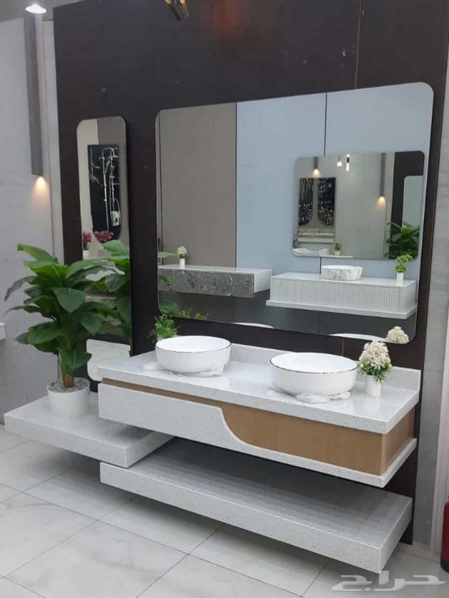 فني رخام إصلاحات أحواض تركيب كونترات تجميع مغاسل 564264524001410110