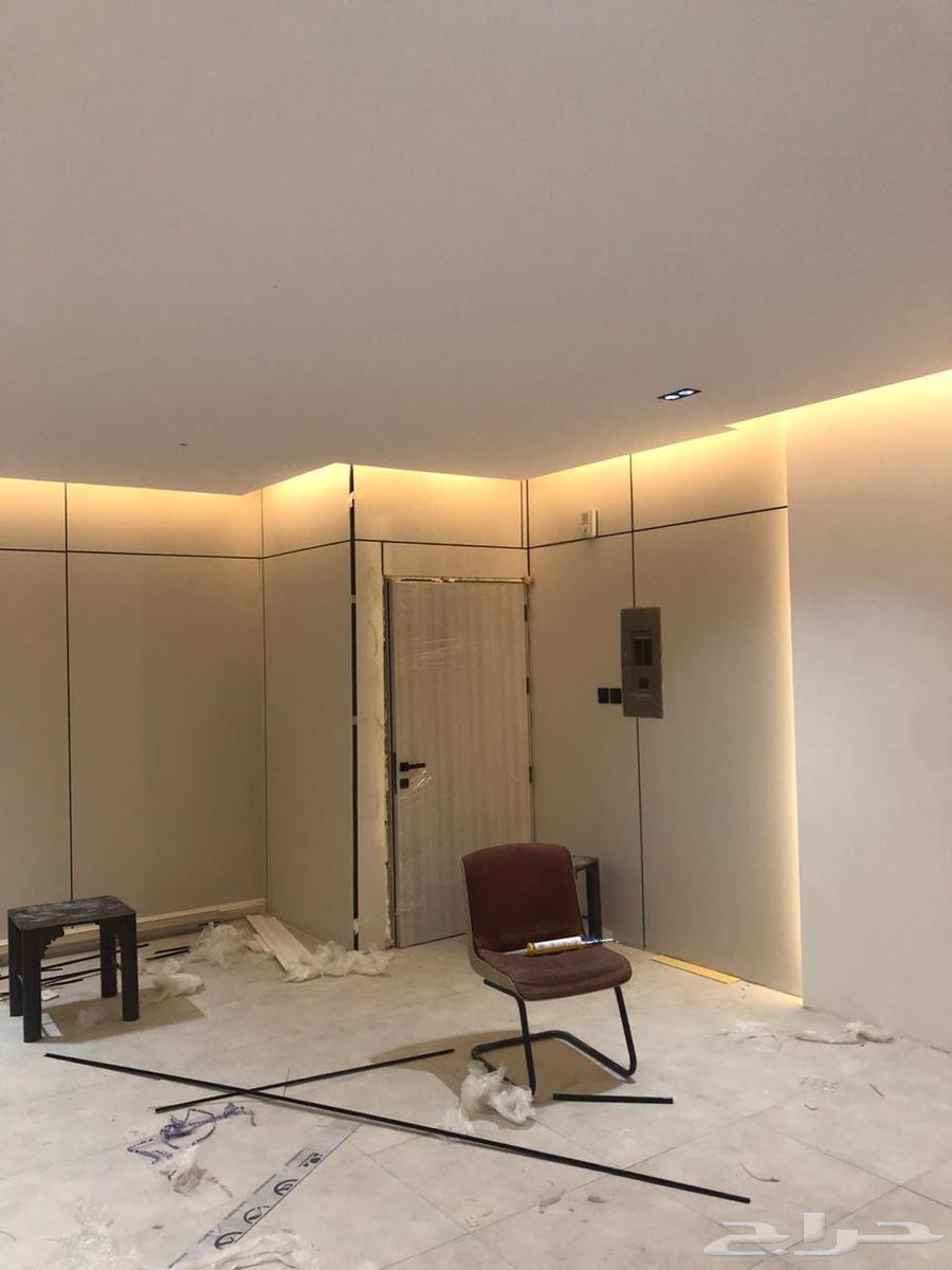 دهانات ديكورات معلم ديكورات حي خزام لسكان64259718334465113