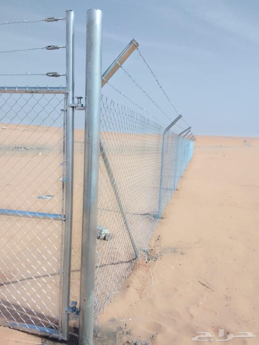 تركيب شبوك مزارع ومواقع اخرا64260122979329112