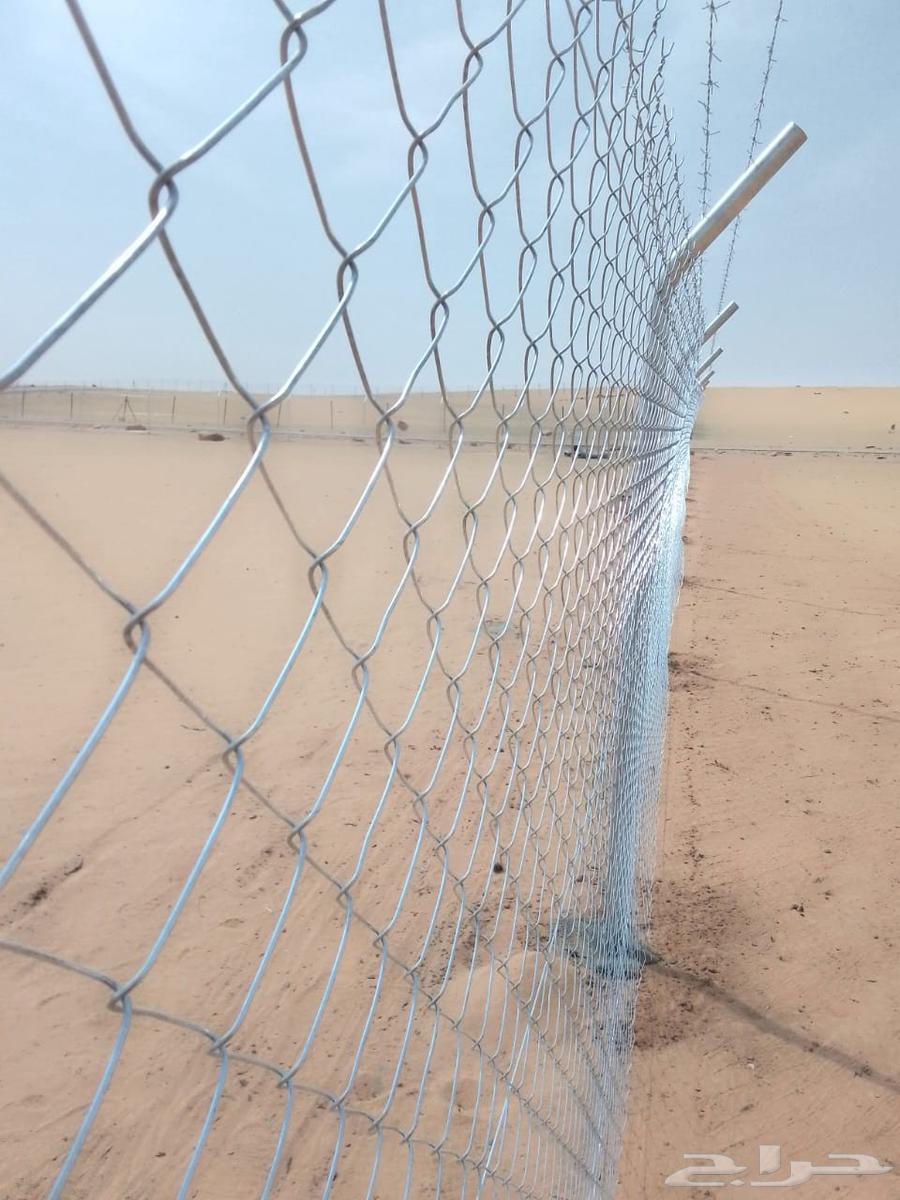 تركيب شبوك مزارع ومواقع اخرا64260122979329114