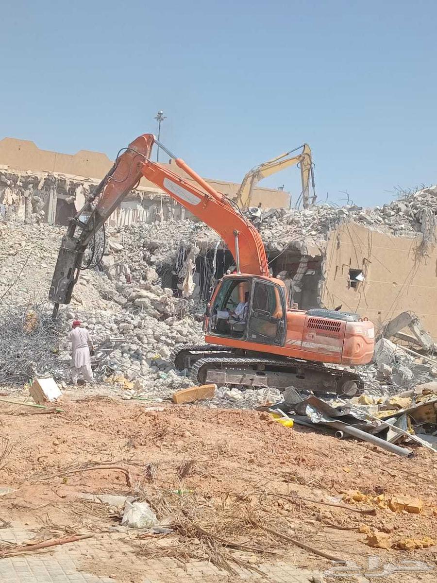 هدم وإزالة مباني64263794402050112