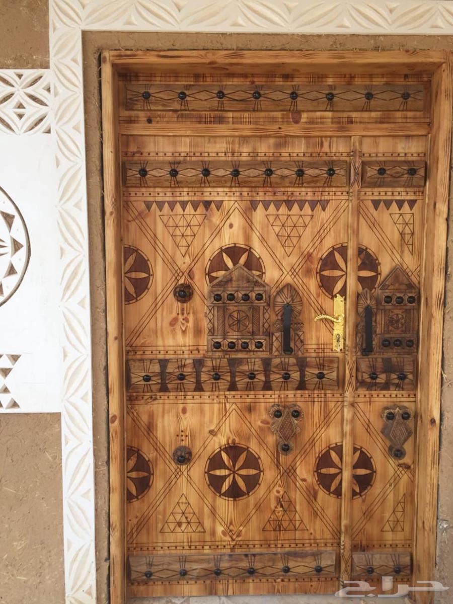 بنيان تراث طين وحجر64259899219075112