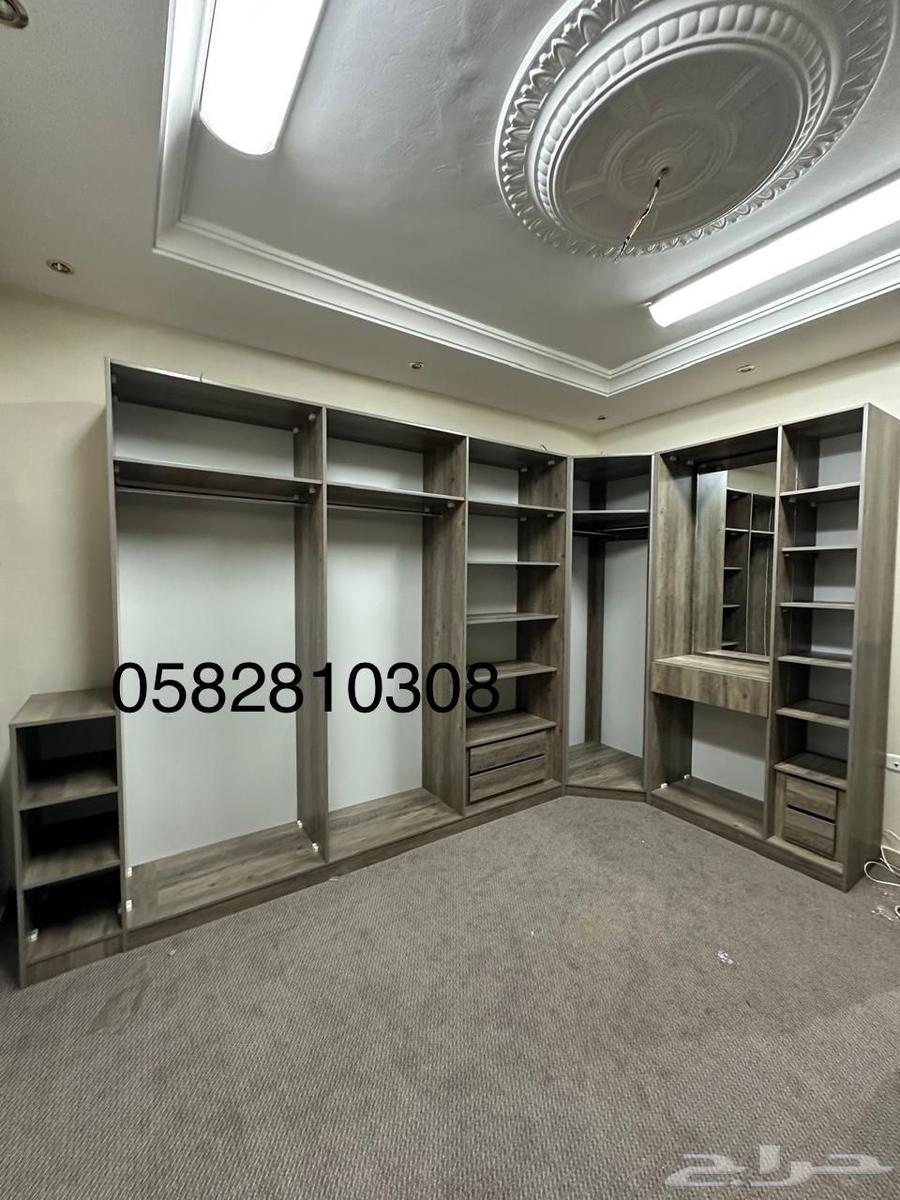 تفصيل غرف نوم كذلك خزاين وكذلك تفصيل غرف نوم فندقي64264867734786112