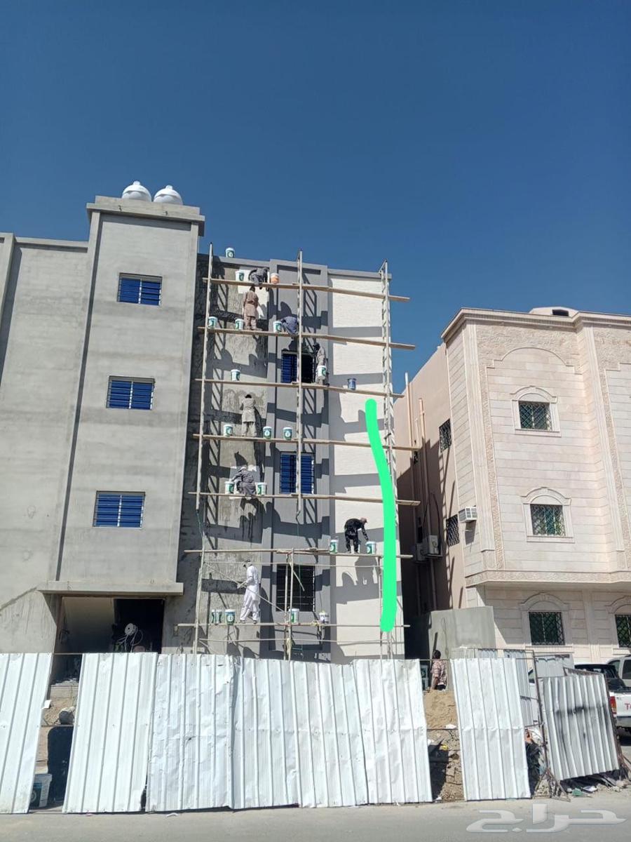 عرض خدمات المقاولات العامة   جميع أعمال البناء والتشطيب64259897841411111