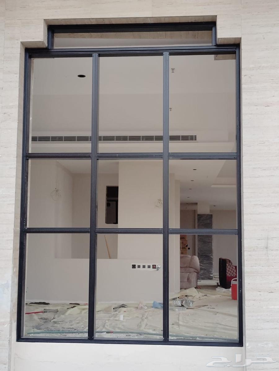 لدينا شغل الالمنيوم علي اعلا مستوى واعلا جودة واسعار منافسه64264867189635113