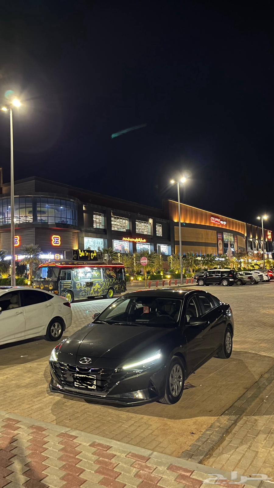 Delivery of orders throughout Hail64360230901505110