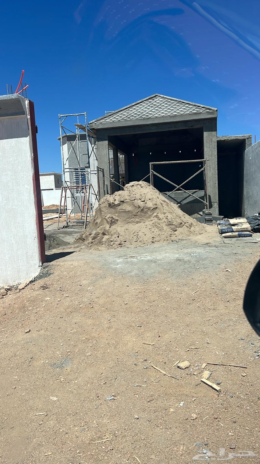 مقاولات وبناء علي العقاري واستكمال مباني64360115080963114