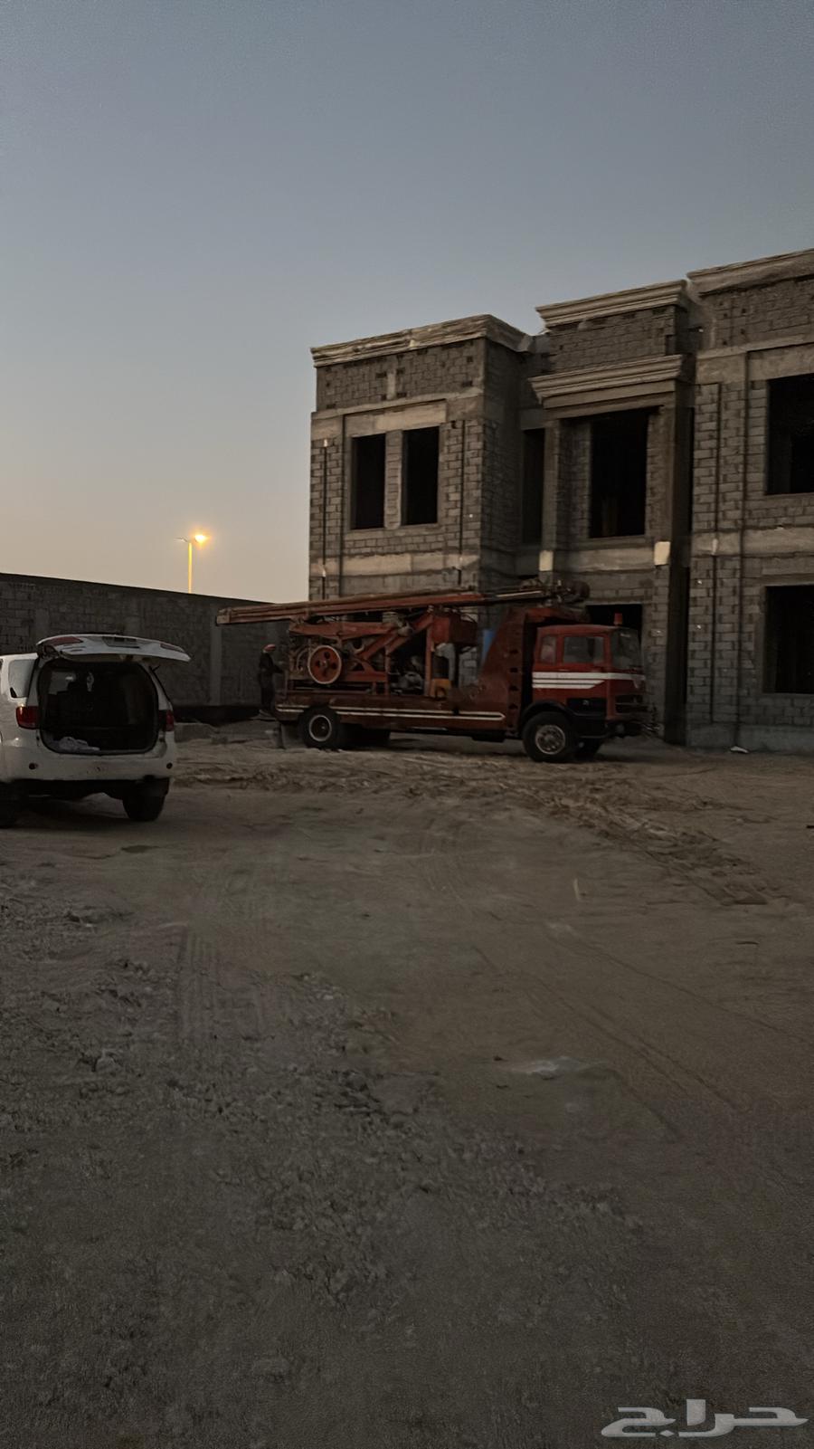 Drilling of vertical wells in Al-Ahsa, Dammam; fast drilling equipment available64360183292419110