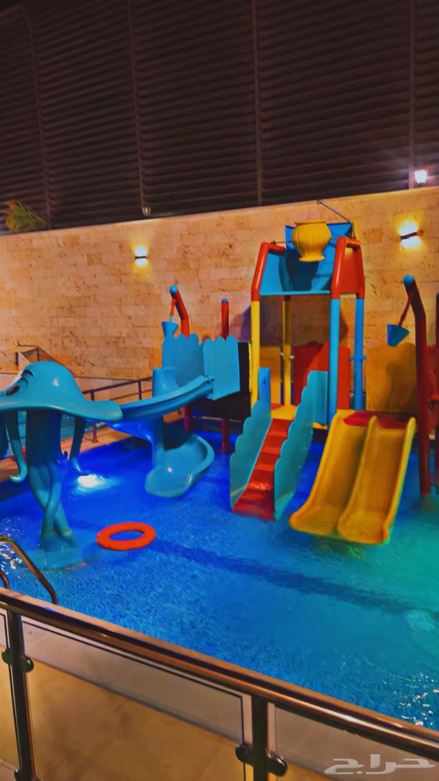 استراحة و شاليهات ليالي نجد الفندقية جديدة64370062519555112