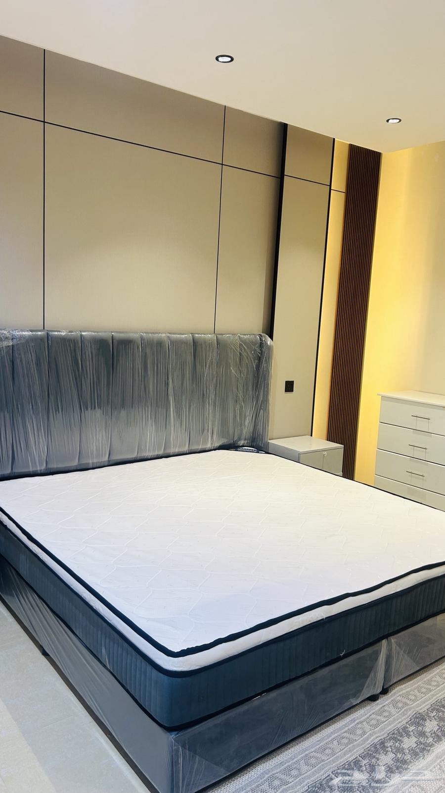 شقه مفروشه للعوايل في حفر الباطن حي النخيل64360131222146111