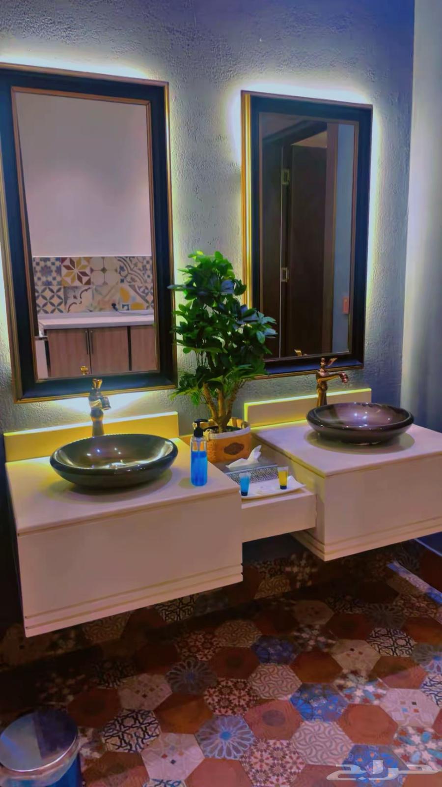 استراحة و شاليهات ليالي نجد الفندقية جديدة64370062519555113