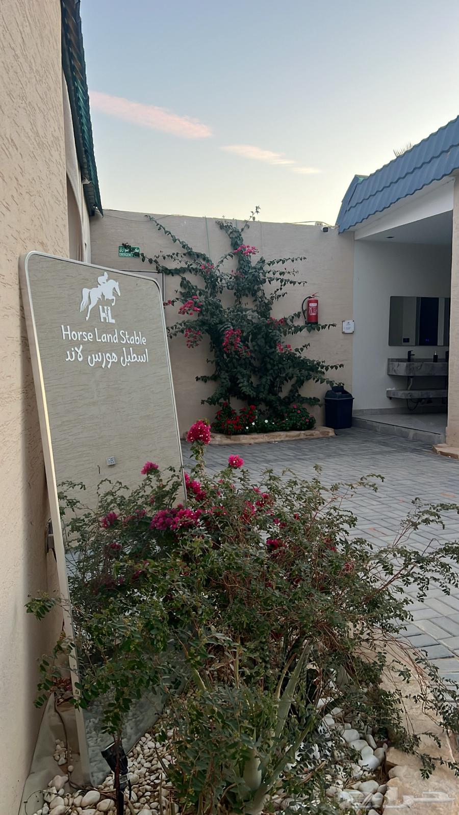 اسطبل هورس لاند للإيواء والتدريب64457568747139114