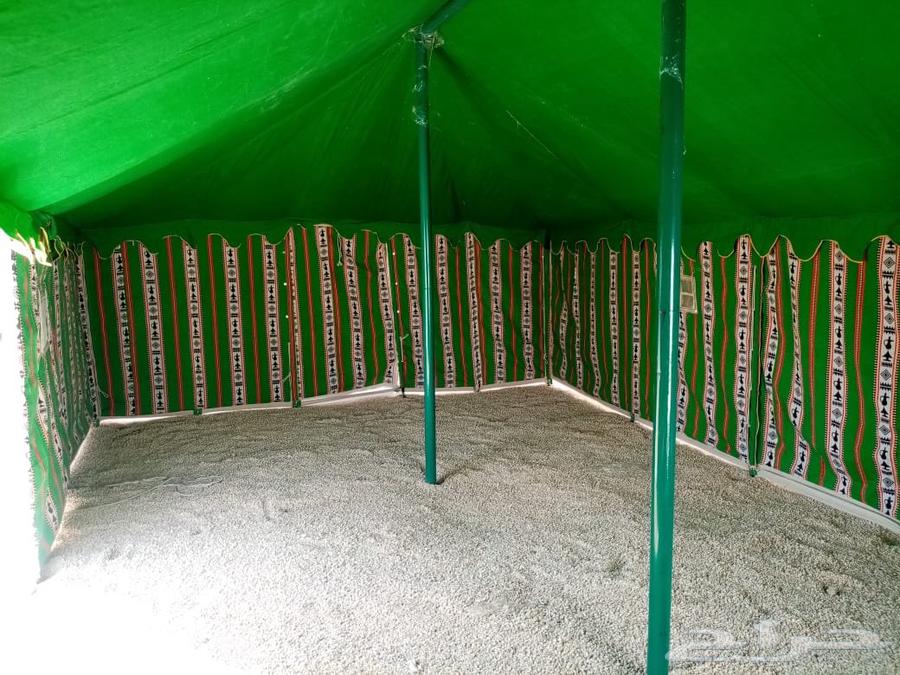 ركن القايفي للخيم الثابته والمتحركة فك وتركيب64593011084931111