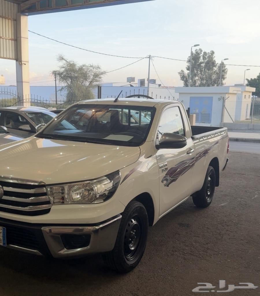 HiLux Gmara for delivering trips within Khamis Mushait and outside Khamis Mushait64370130713473110
