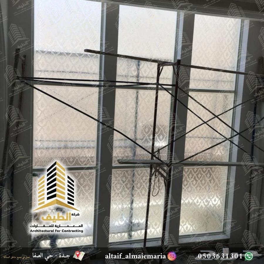 مرايا وزجاج معشق وملون لكسان أبواب شورات تشطيبات64360230782849111