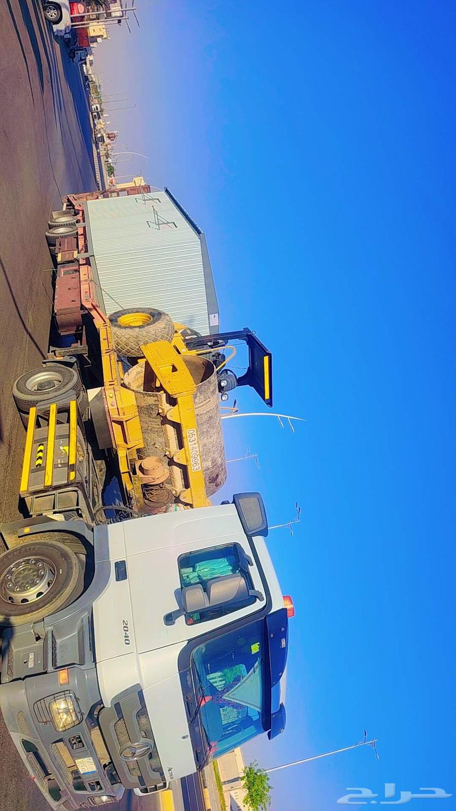 لوبد في خميس مشيط لنقل المعدات الثقيله والخفيفة داخل المملكة64402997847937111