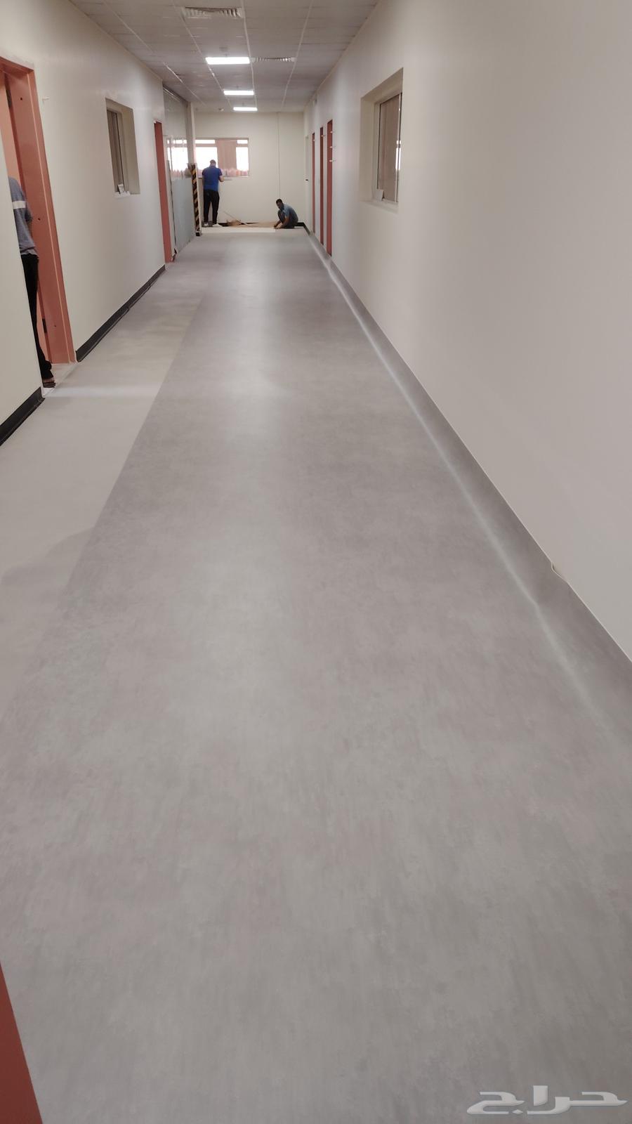 فنين لتركيب الفينيل الطبي والجدران و الموكيت64370181966082112