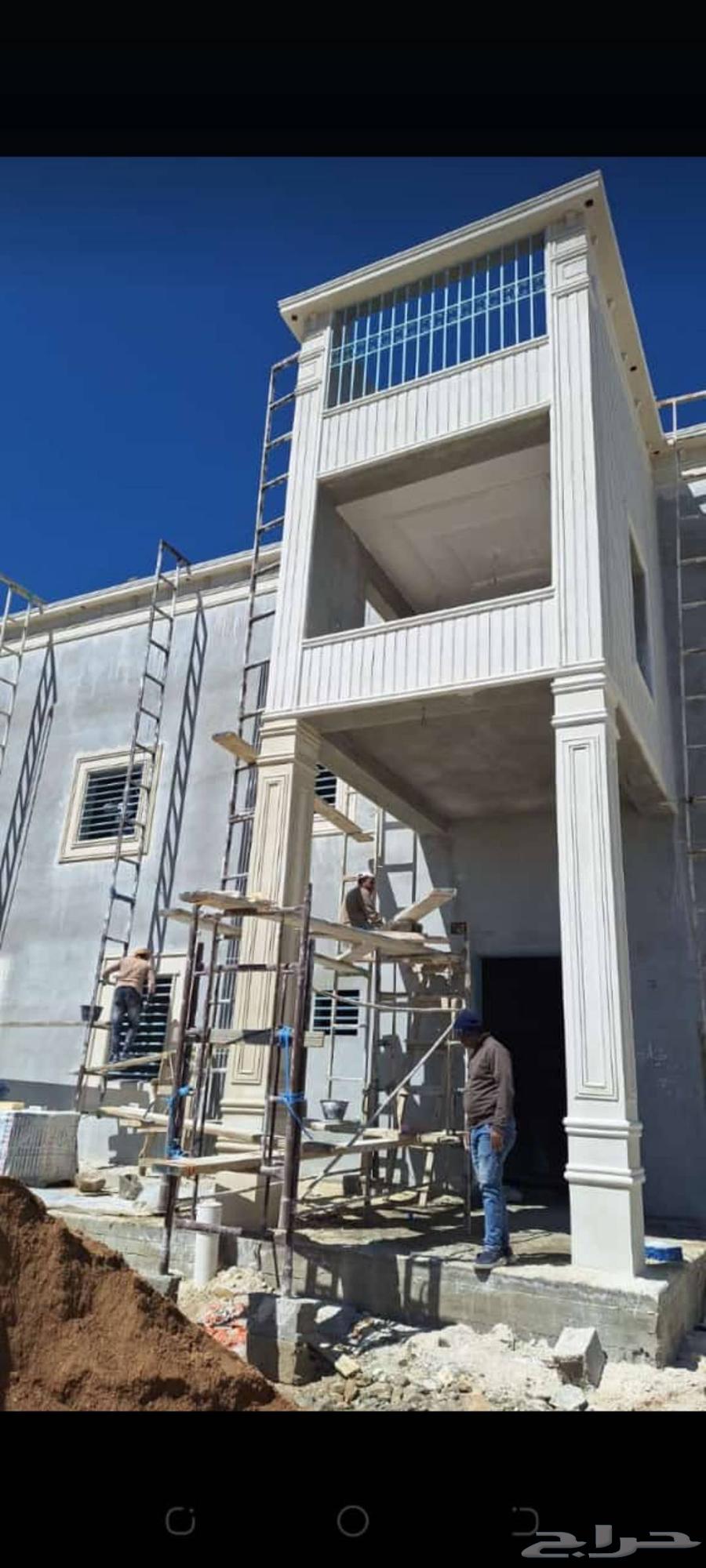 بديل الحجر الاسمنت الابيض64422123522945111