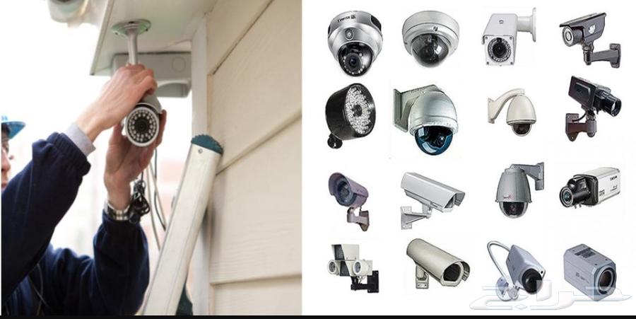 تركب وصيانة كاميرات مراقبة64360198952961110