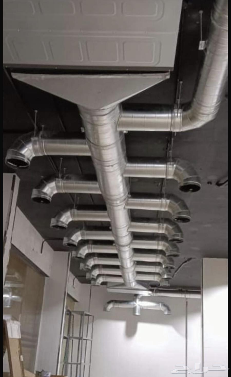Duct projects, copper piping, and all air conditioning works64360098222593110