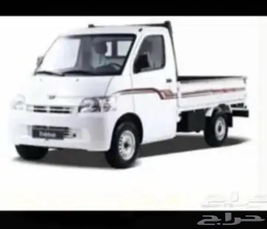 Delivery and loading machine in Taif64370013324803110