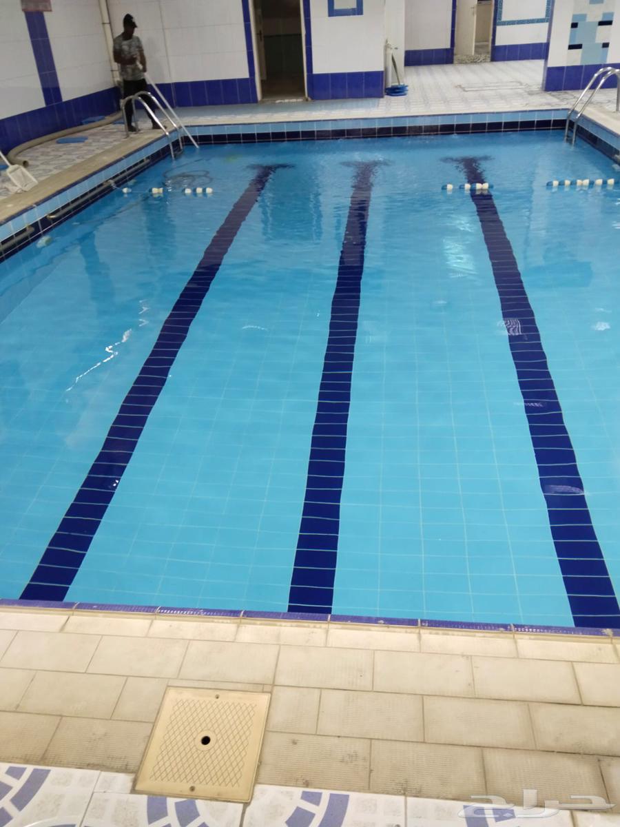 Abu Muhammad the technician for circular tanks, swimming pools, and sewage64370131404033112