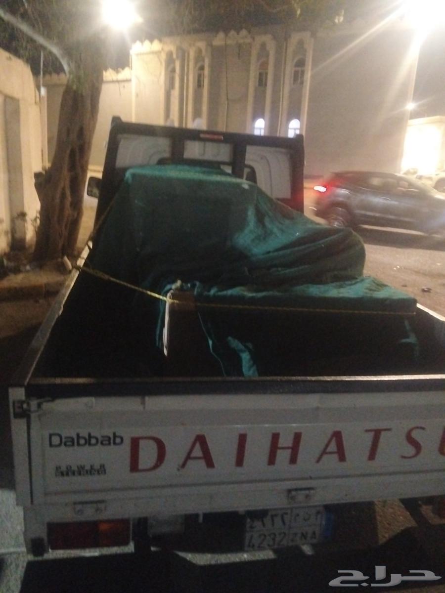 Taxi to deliver journey cargo from Jeddah to outside Jeddah via Makkah Taxi64370197780226110