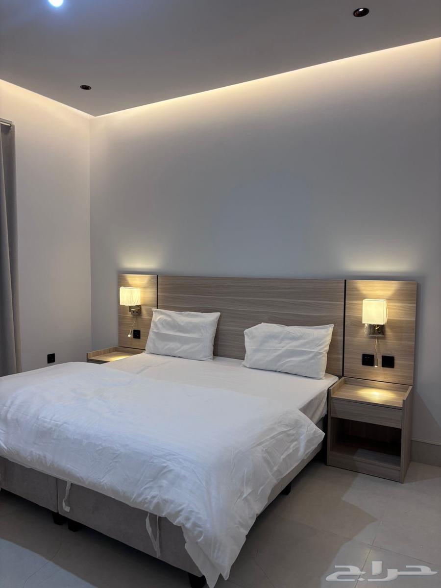 شقق فخمة مفروش جديد ايجار شهري في مشرفة مع السبعين64360113743874112