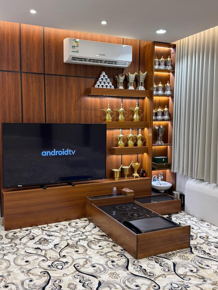 Dawakir and Majalis Installation Arrangement64370147205762112