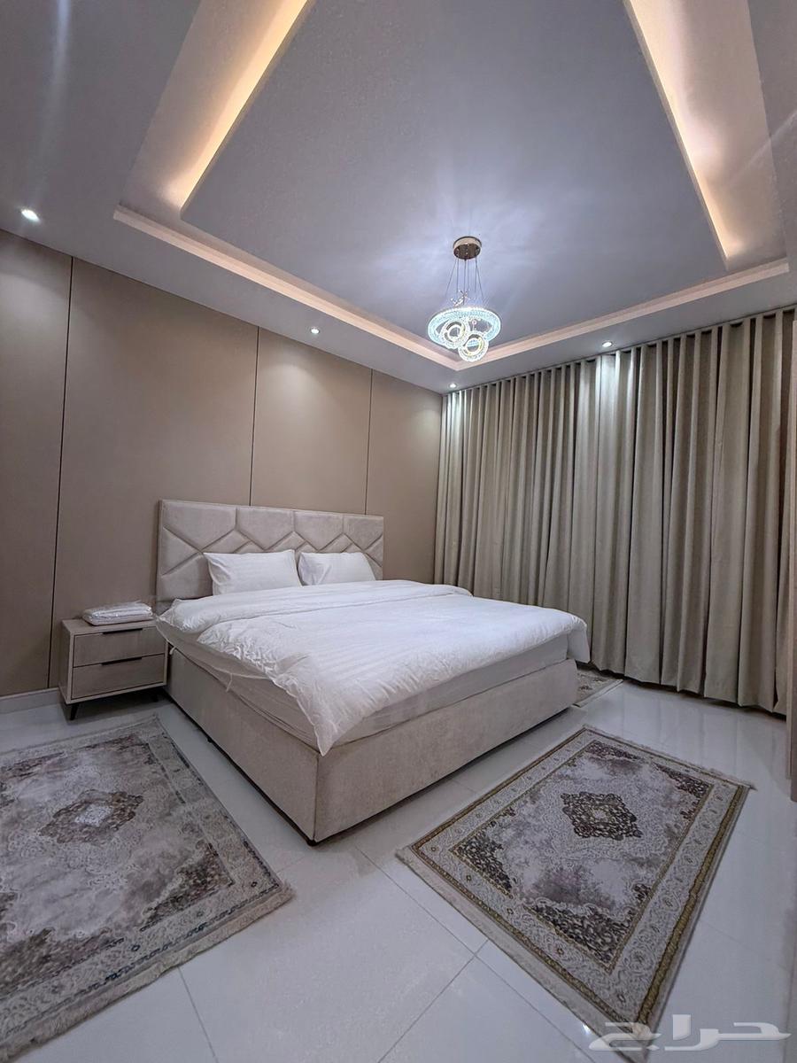 شقة للإيجار