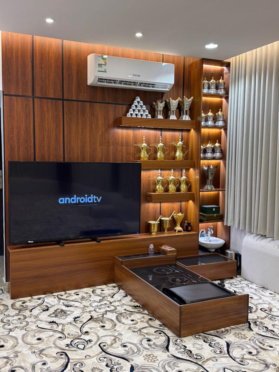 Dawakir and Majalis Installation Arrangement64370147205762110