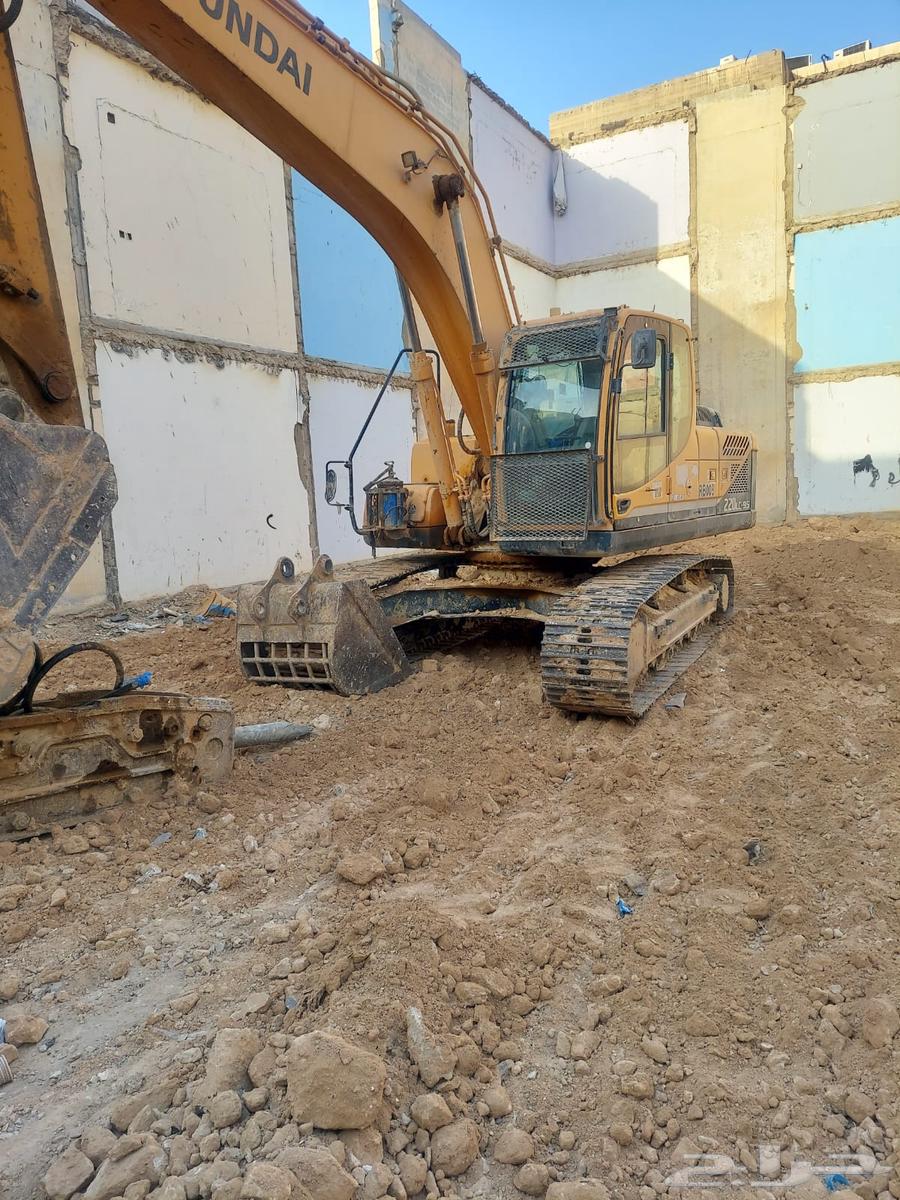 هدم المباني بوكلينات64402955775361114