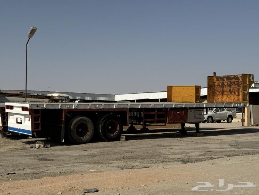 Tider Flatbed Length 12.564360216337025112