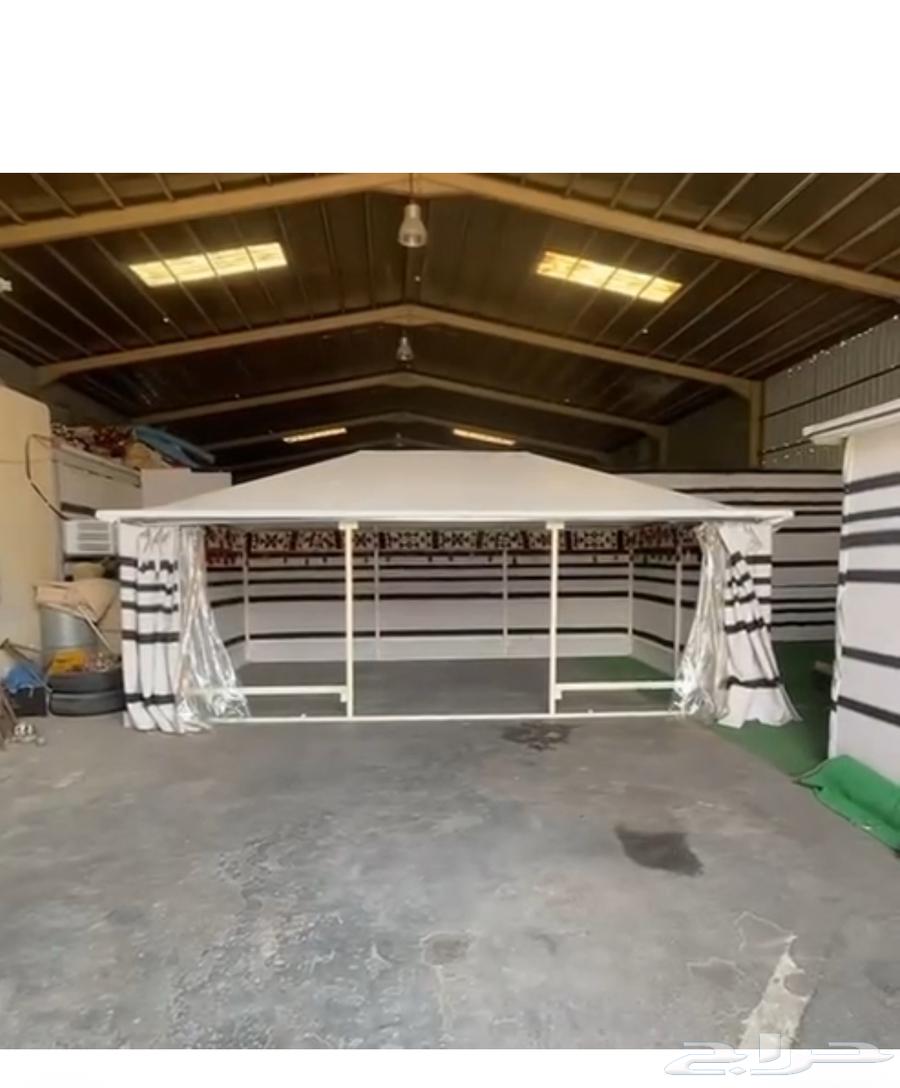 لبيع الخيام وبيوت شعر64360199192323112