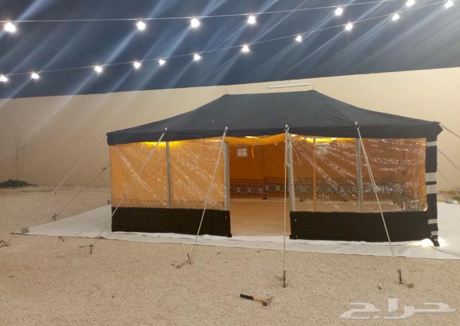 لبيع الخيام وبيوت شعر64360199192323113