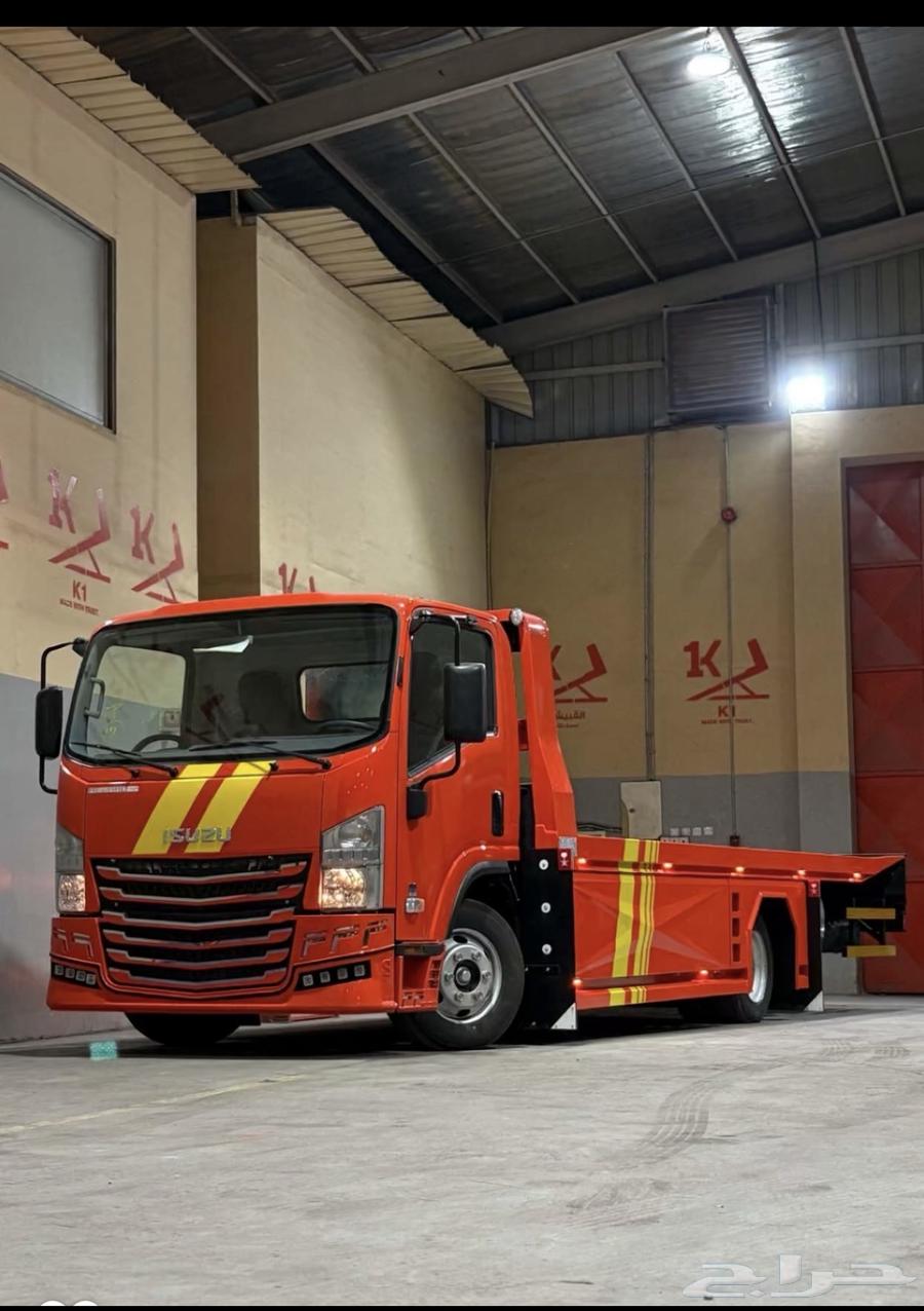 Al-Hamdaniya Hydraulic Flatbed64370148064897110