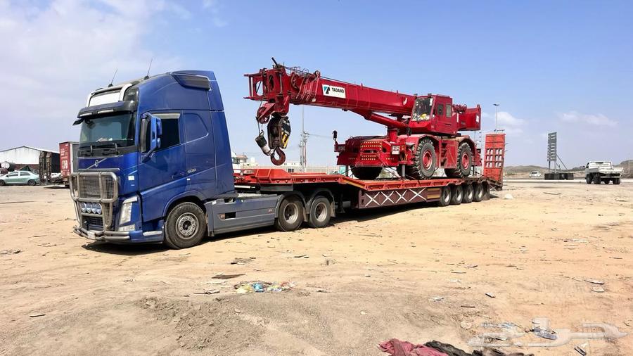 لوبد للنقل المعدات64370180506755111