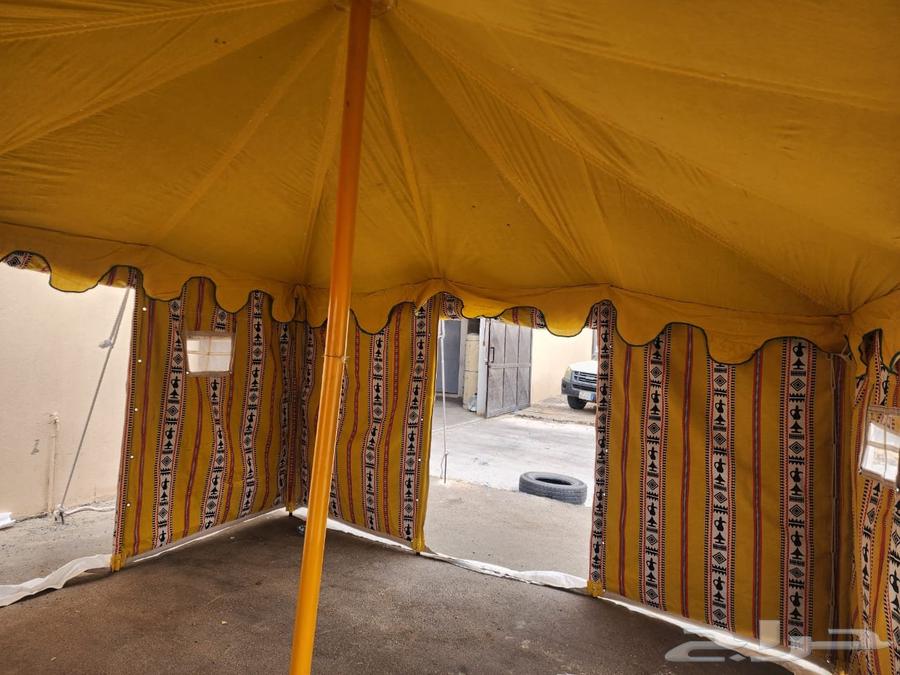 ركن القايفي للخيم الثابته والمتحركة فك وتركيب64593011084931114