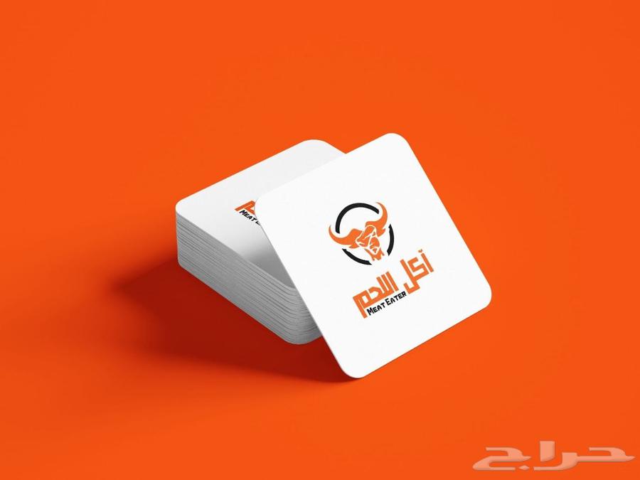 تصميم شعار لوقو براند مميزة تصميم هوية بصرية بروفايل64402969127427112