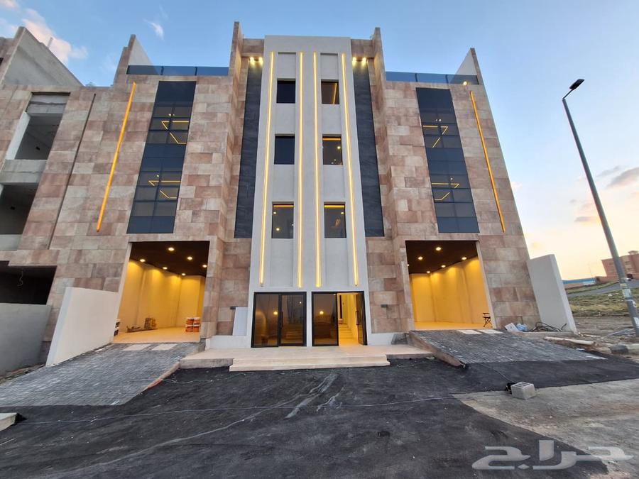 للبيع شقق مودرن مع مواقف خاصه بالمحاله ابها64360113828611111