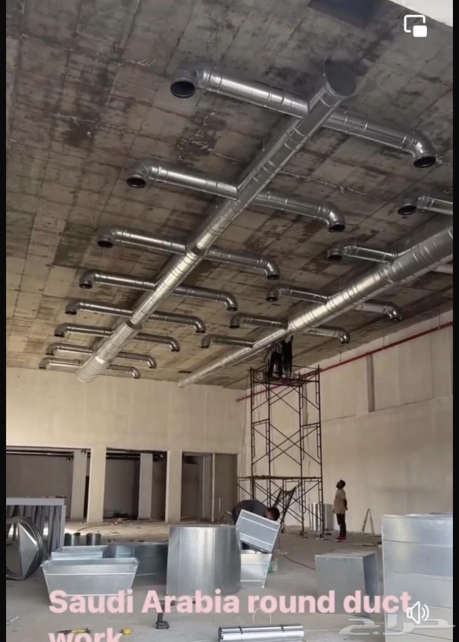 Duct projects, copper piping, and all air conditioning works64360098222593112