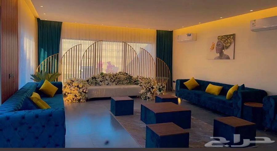 شاليهات الور للايجار اليومي في الحرزات مثلث شيولت هزاز الحجا64370062218883110