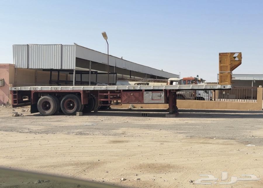 Tider Flatbed Length 12.564360216337025111