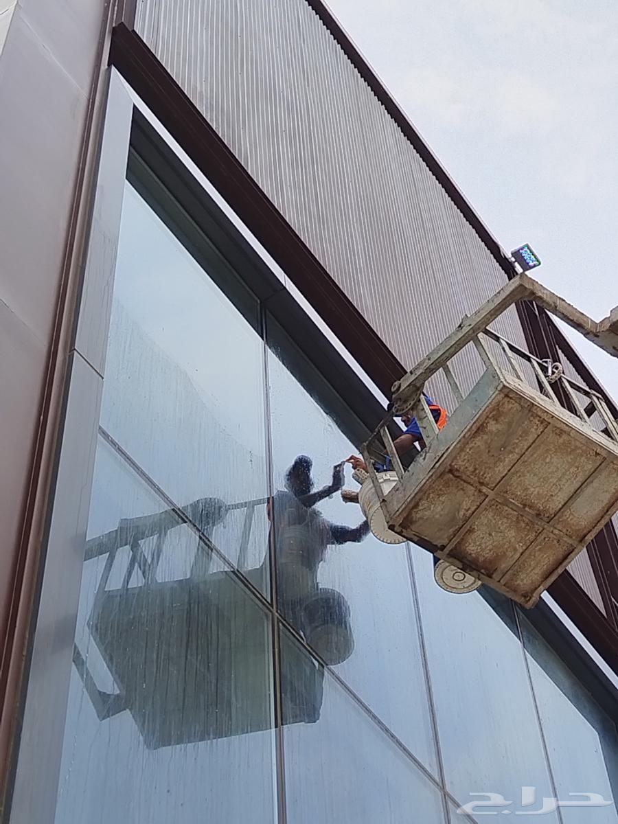 شركة تنظيف بجدة مكاتب-منازل -زجاج-فتحات-فلل64360199041537113