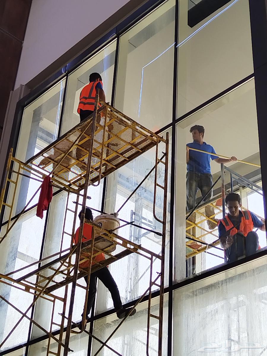 شركة تنظيف بجدة مكاتب-منازل -زجاج-فتحات-فلل64360199041537110