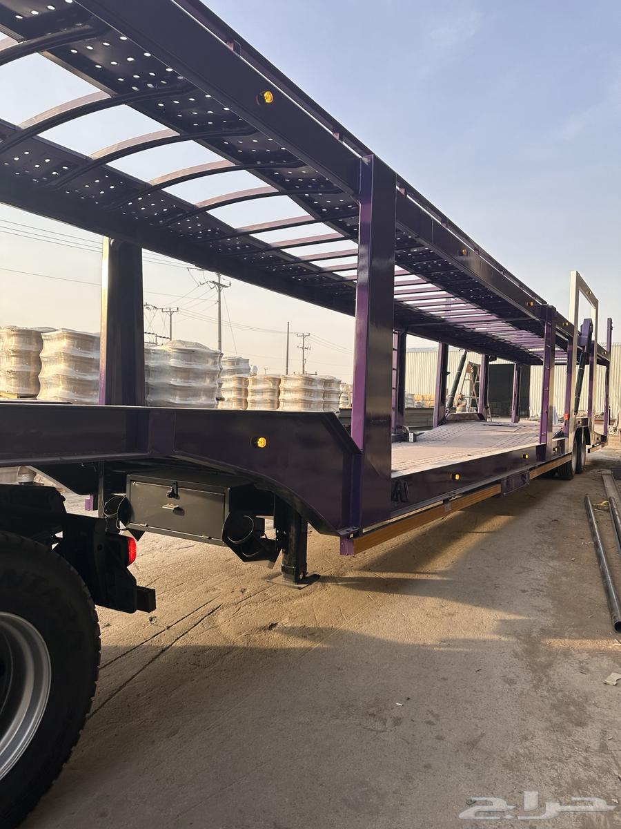 ناقله سيارات دورين64360215490179113