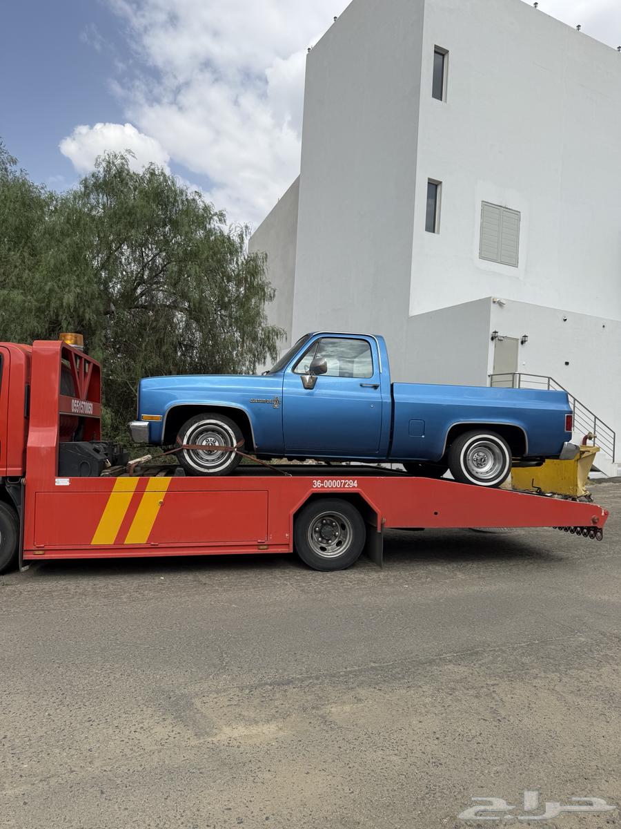 Khamis Mushait and Abha Towing64360183315075110